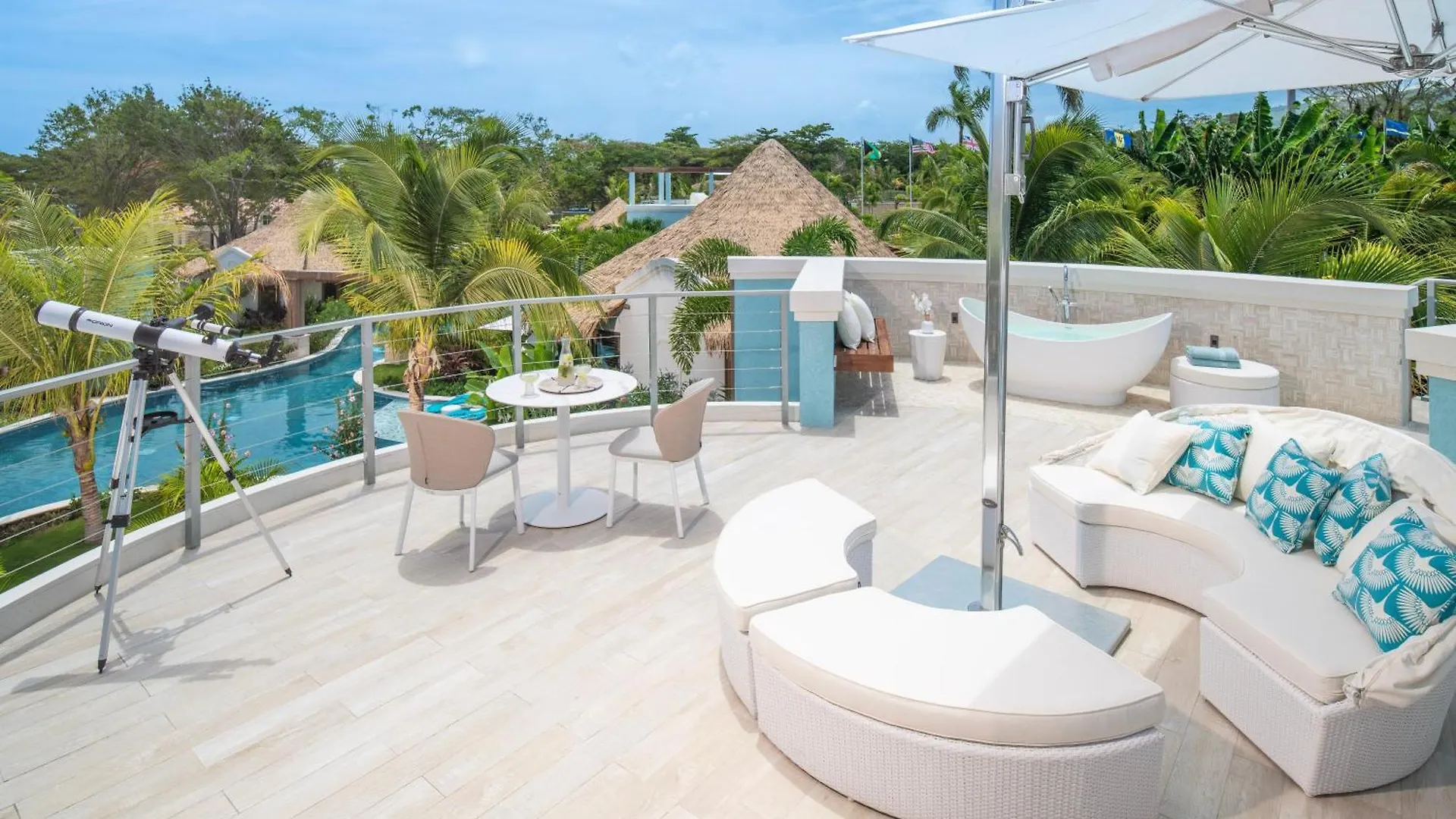 Hotel Sandals Dunns River All Inclusive Couples Only Ocho Rios