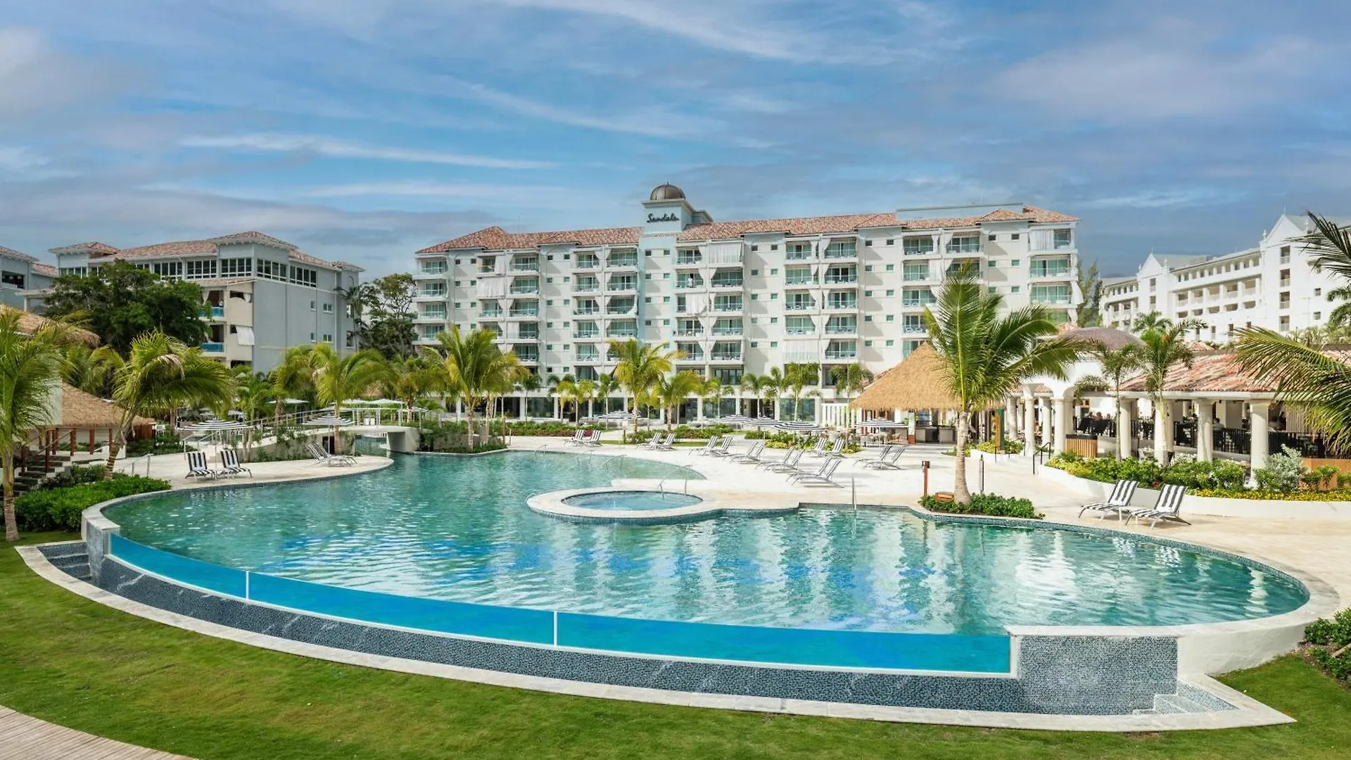 Hotel Sandals Dunns River All Inclusive Couples Only Ocho Rios
