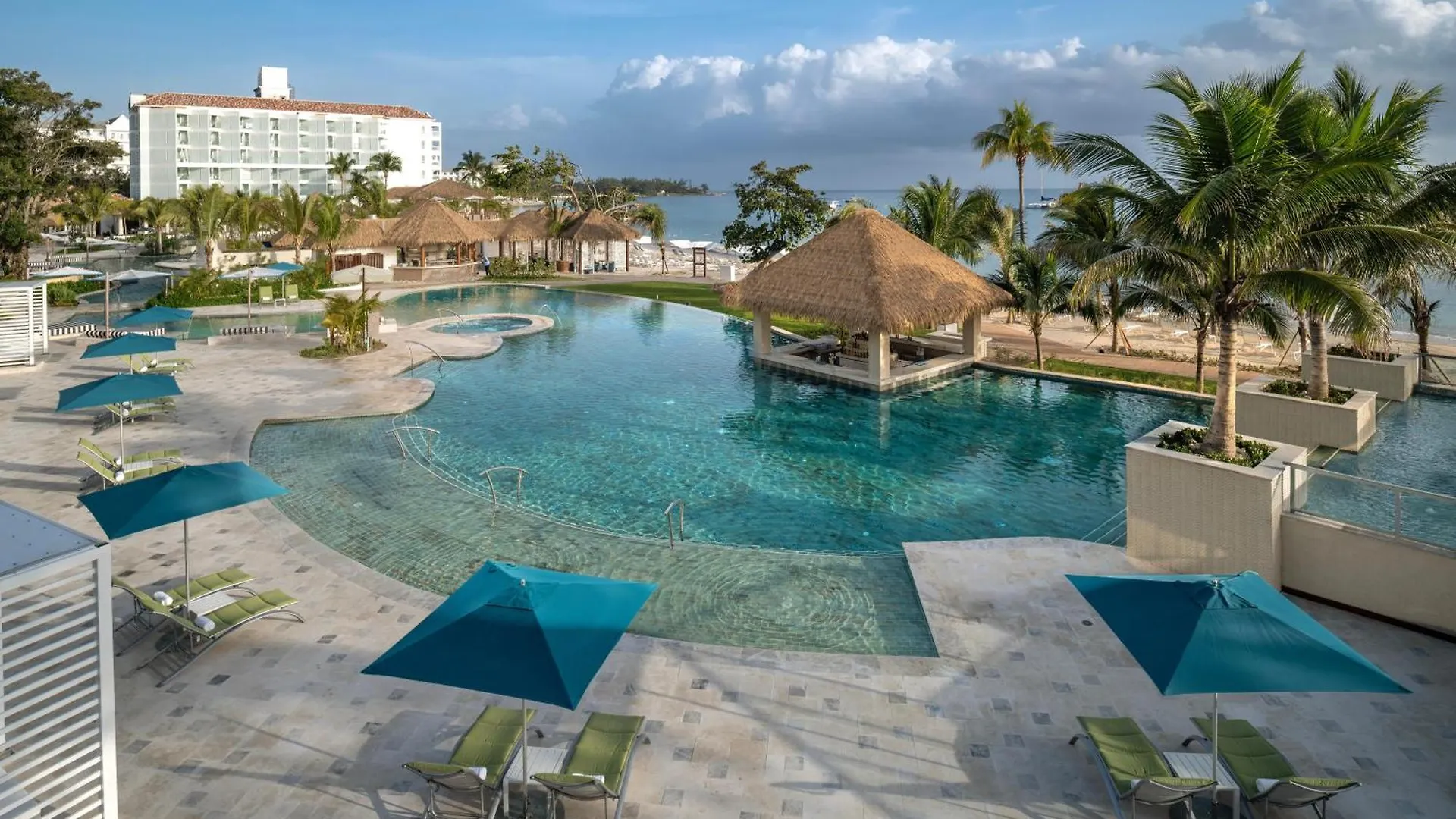 Sandals Dunns River All Inclusive Couples Only Ocho Rios 5*,  Jamaica