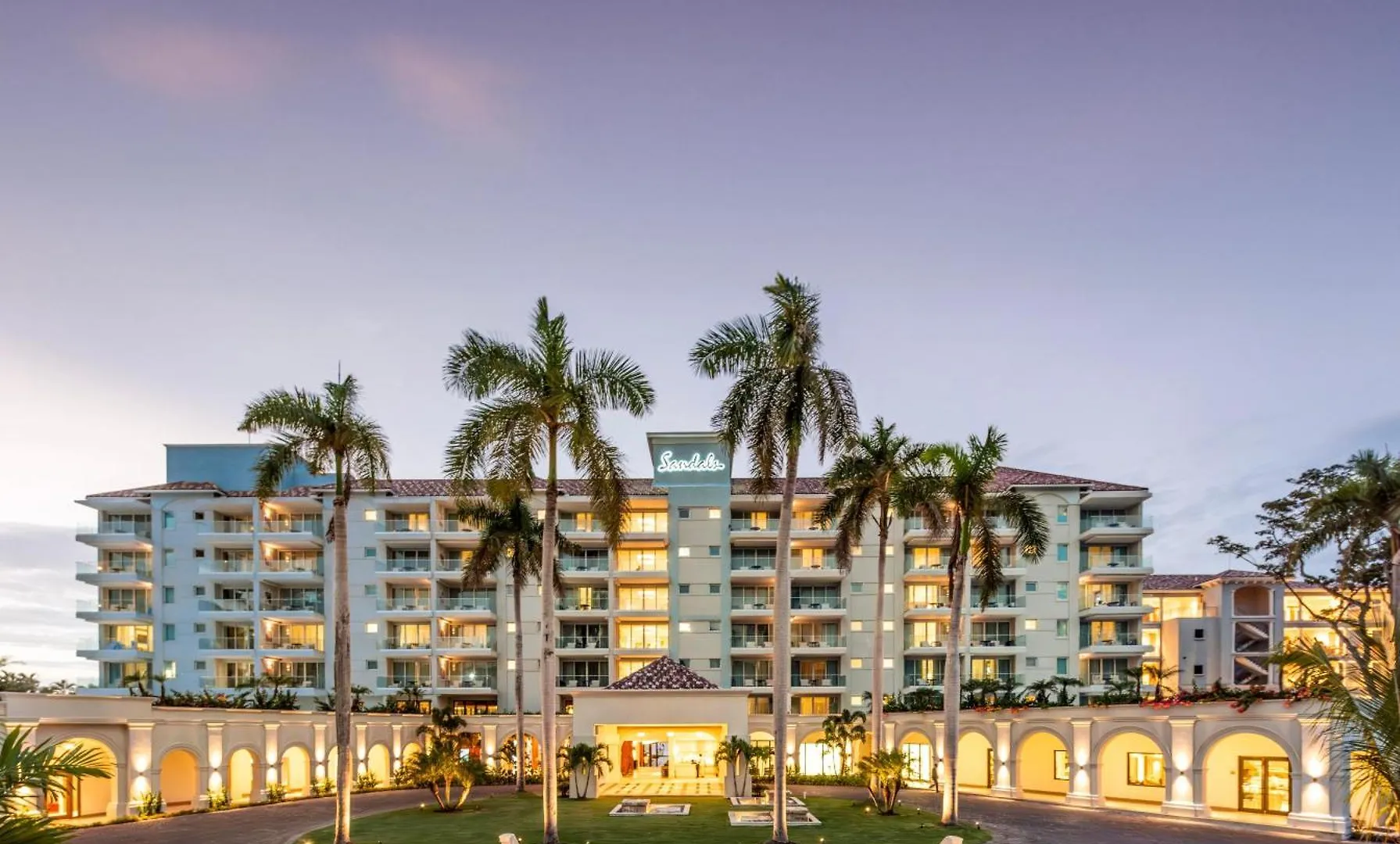 ***** Hotel Sandals Dunns River All Inclusive Couples Only Ocho Rios Jamaica